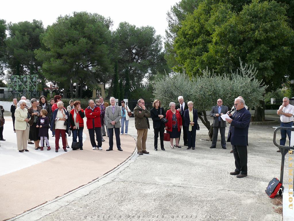 PATRONAGE DE MARAVAL A NIMES 25 10 2009 --- (19).JPG